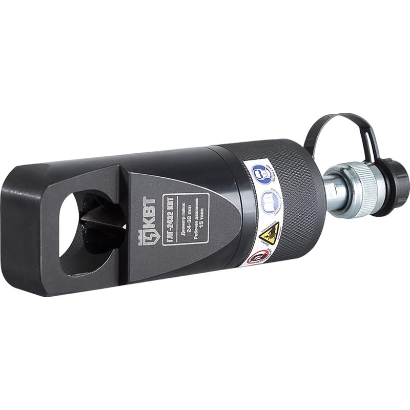 Изображение товара Гидравлический гайколом ПРОФИ КВТ ГЛГ-2432 с ножом из стали и кейсом