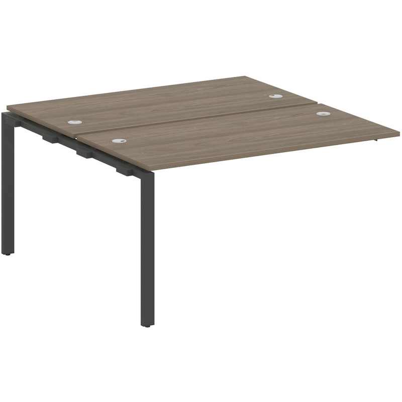 Изображение товара Элемент мебели Metal System Style БП.ПРС-СП-2.3, металл и ЛДСП, 1400x1475x750 мм