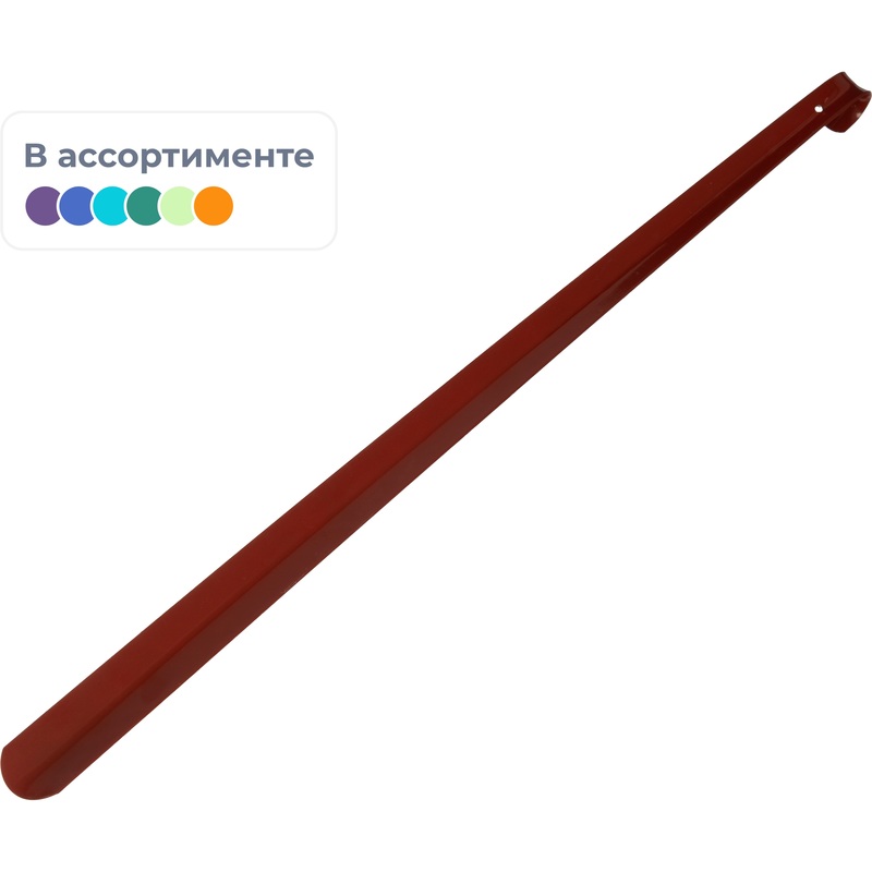 Изображение товара Металлическая ложка для обуви 75 см Solomon Люкс удобство и долговечность