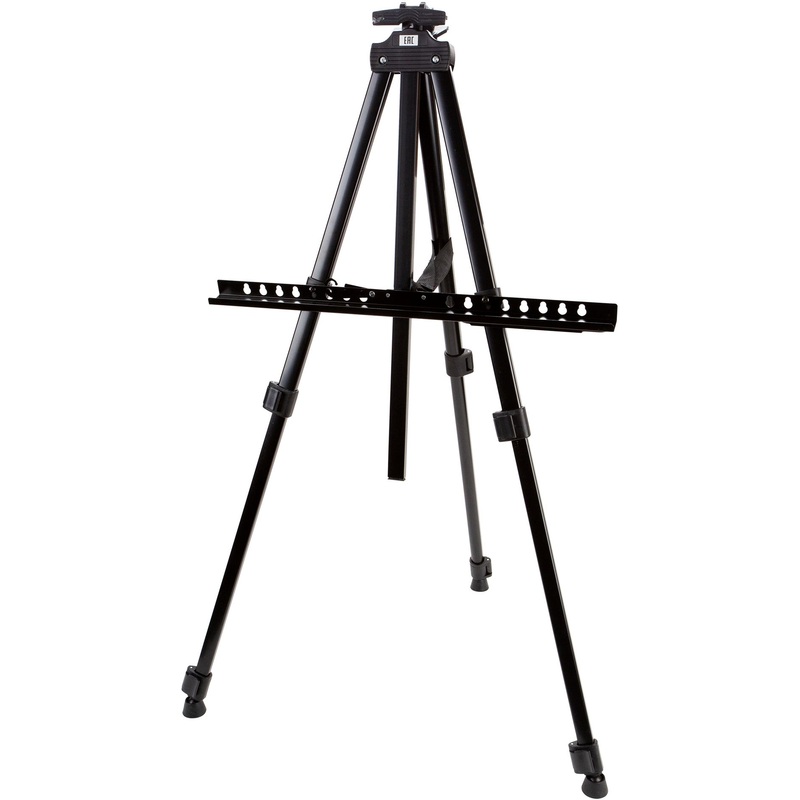 Изображение товара Напольный мольберт Сонет с чехлом для художников