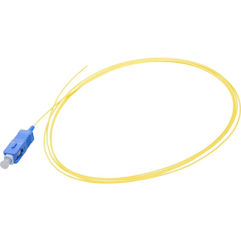 Изображение товара Пигтейл оптоволоконный TWT длиной 1.5 м с коннектором SC