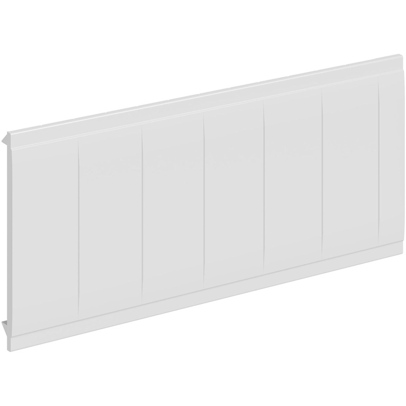 Изображение товара Заглушка DKC Frame на 6 модулей (F06MPW2)