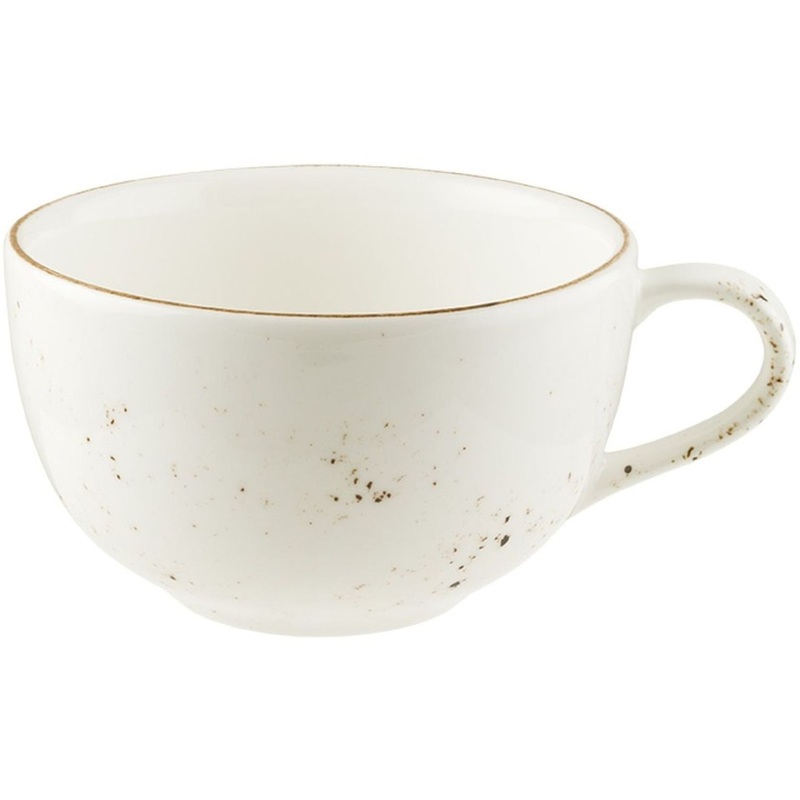 Изображение товара Чайная чашка Bonna Грейн 350 мл фарфор отзывы доставка