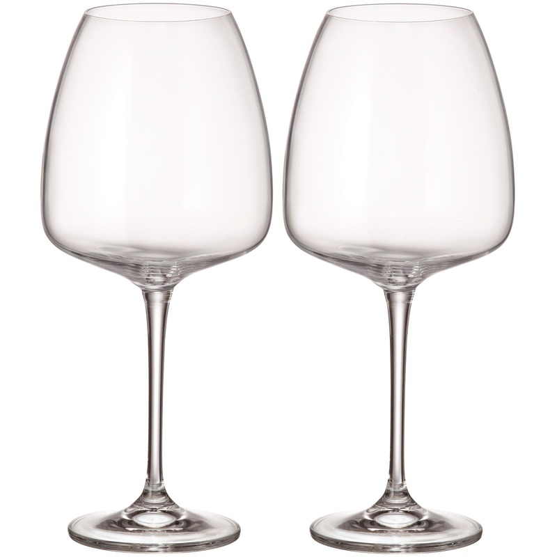 Изображение товара Набор бокалов для красного вина Crystal Bohemia Anser 770 мл