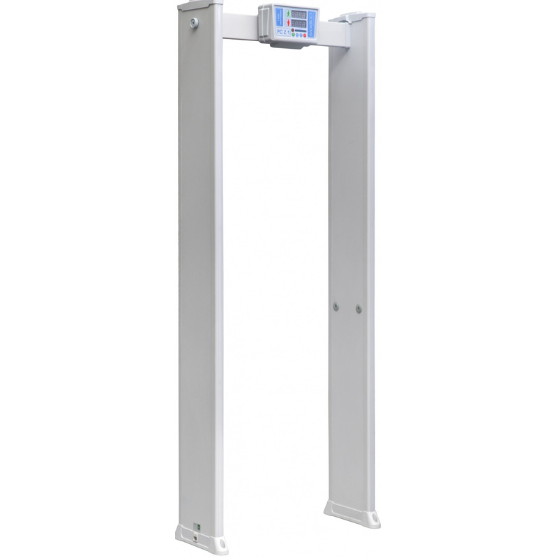 Изображение товара Металлодетектор арочный Блокпост PC Z 1 с высокой пропускной способностью