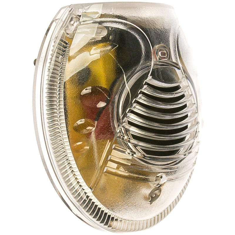 Изображение товара Отпугиватель насекомых ЭкоСнайпер AN-A325 ультразвуковой электромагнитный 200 кв.м