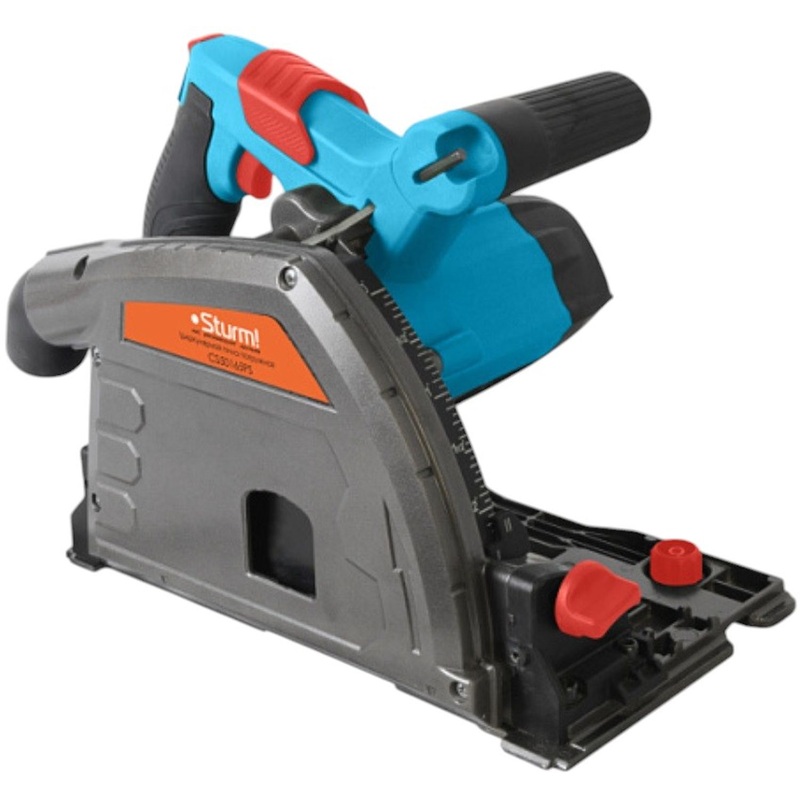 Изображение товара Пила дисковая Sturm CS50165PS мощная погружная электропила для точных резов