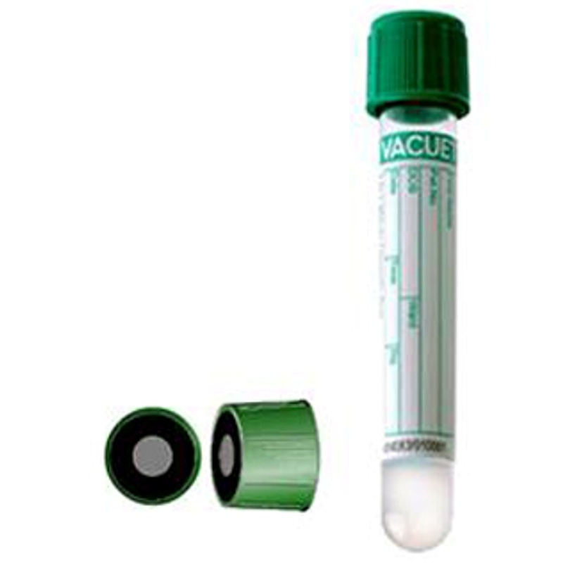 Изображение товара Вакуумные пробирки Vacuette с Li гепарином 9 мл, 50 штук в упаковке