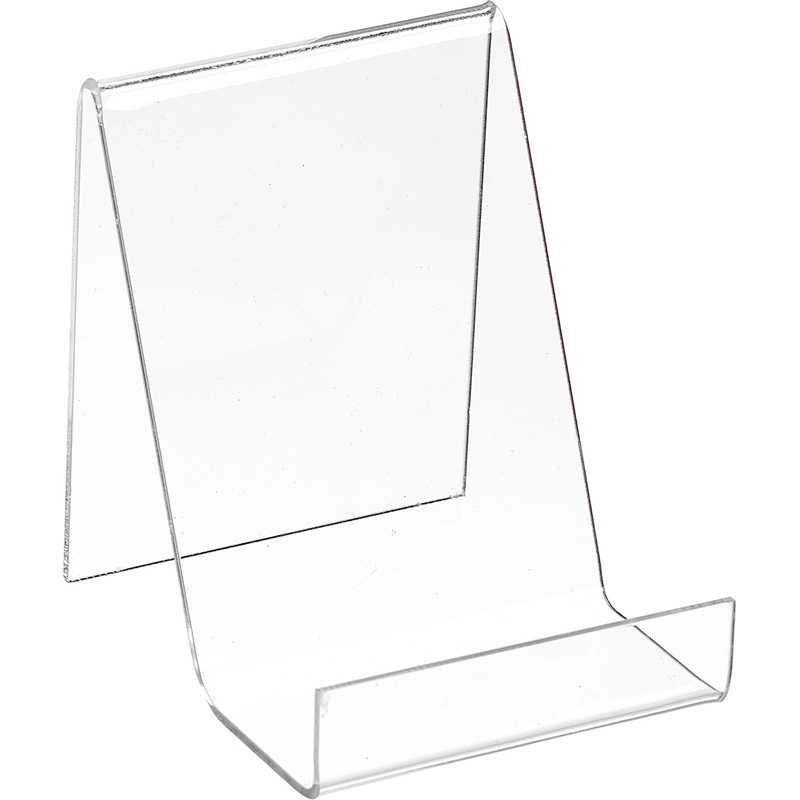 Изображение товара Подставка для смартфонов ПАФ 15 штук акриловая прозрачная универсальная