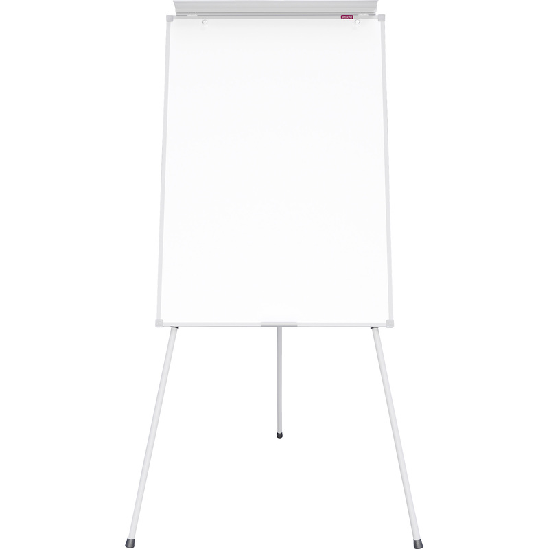 Изображение товара Магнитно-маркерный флипчарт на треноге 70x100 см Attache Россия