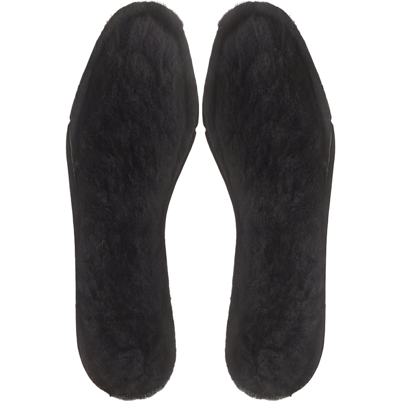 Изображение товара Стельки из искусственного меха размер 40 для унисекс