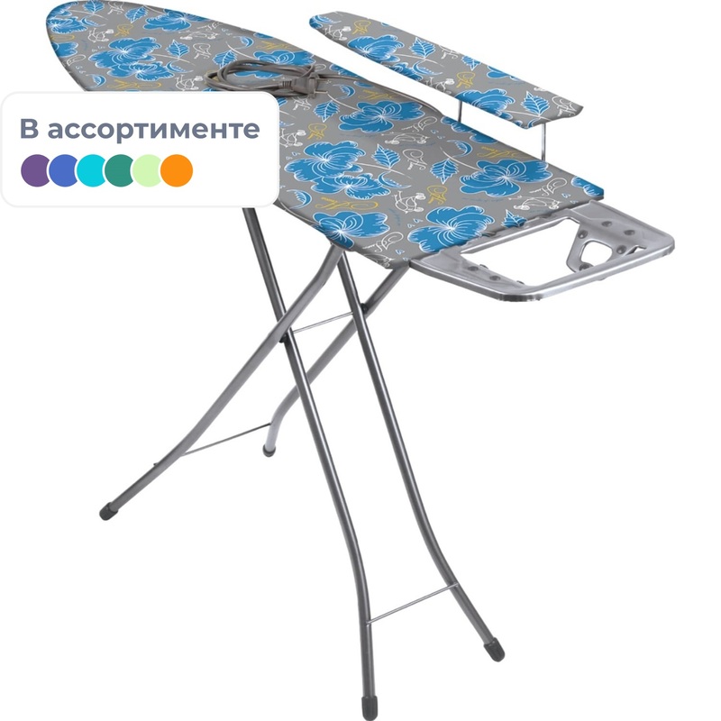 Изображение товара Гладильная доска Nika Bell Classy 3 для удобной глажки
