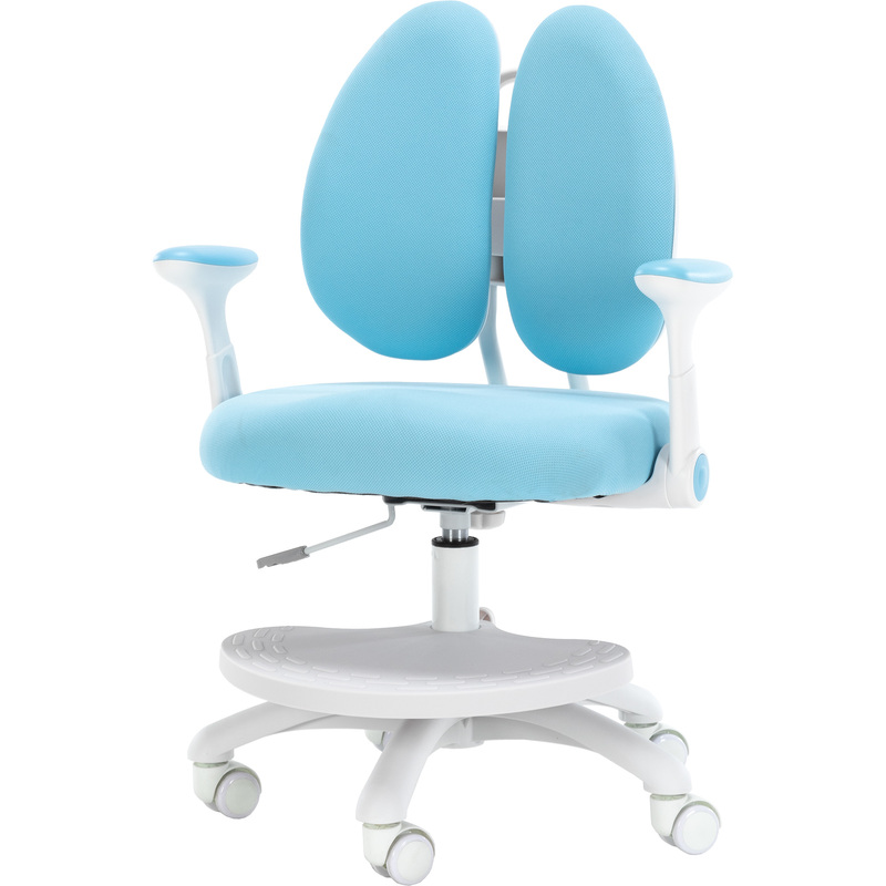 Изображение товара Детское кресло Everprof Kids 104 голубое ткань пластик комфорт