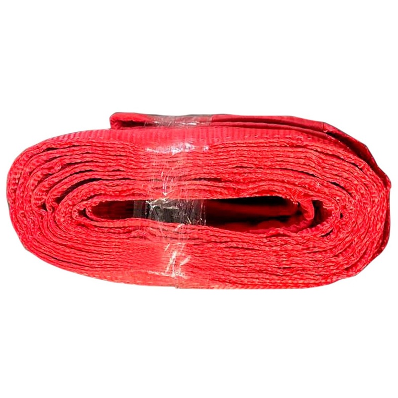 Изображение товара Строп текстильный TOR СТП 5 т 5 м 150 мм для грузоперевозок