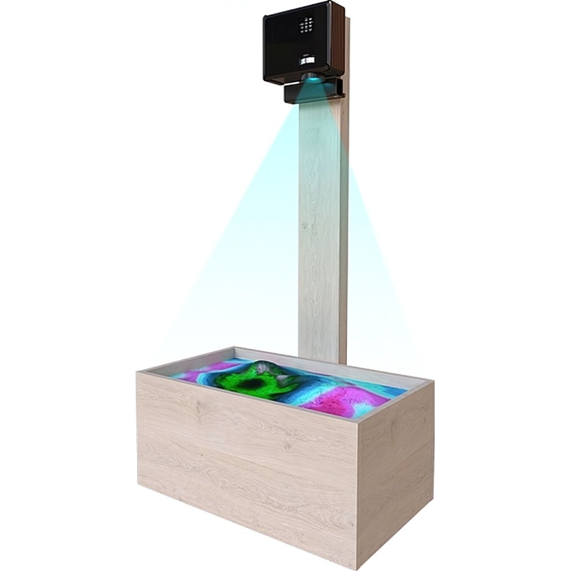 Изображение товара Интерактивная песочница Interactive Project Мини для игр и обучения