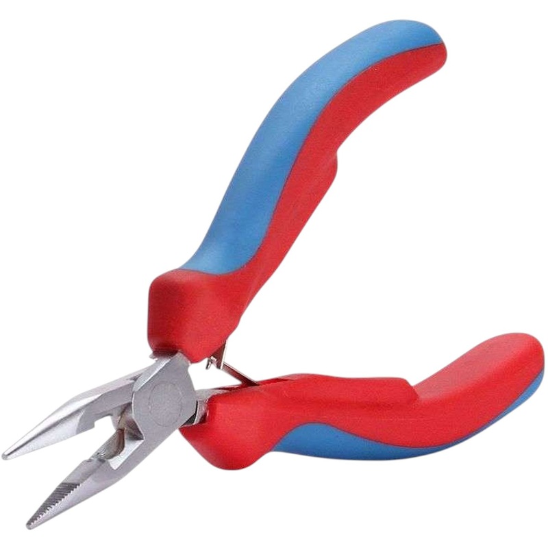 Изображение товара Длинногубцы мини КВТ Мастер 125 мм (78242)