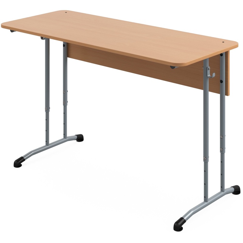 Изображение товара Парты растущие двухместные Знание для учебных заведений и дома