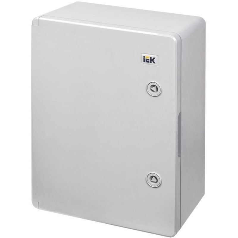 Изображение товара Пластиковый корпус навесной 3 ряда IP65 IEK MKP93-N-403017-65