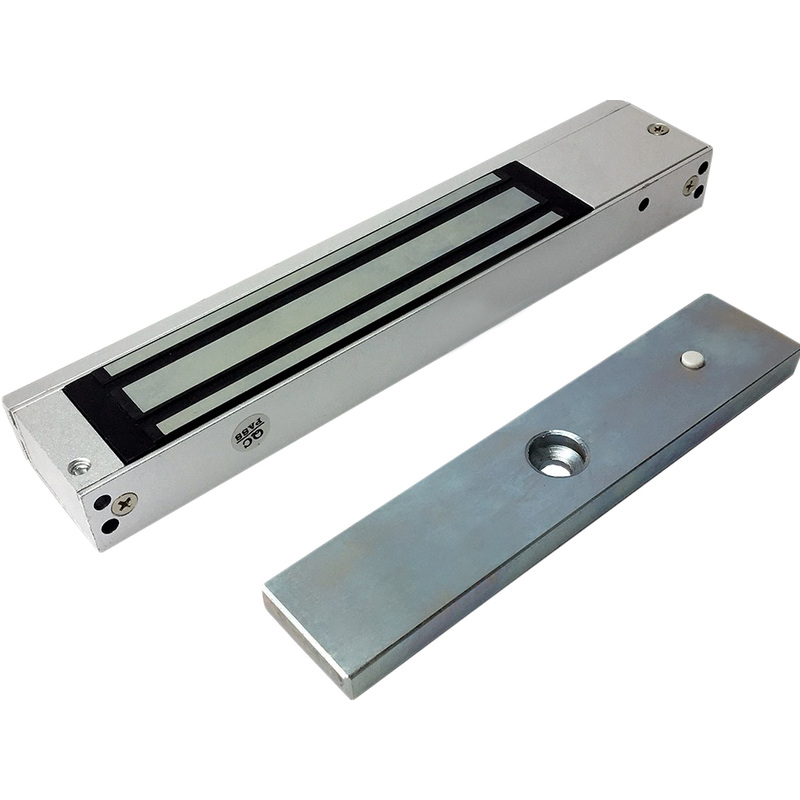 Изображение товара Электромагнитный замок ZKTeco LM-3502 для внутреннего монтажа 350 кг