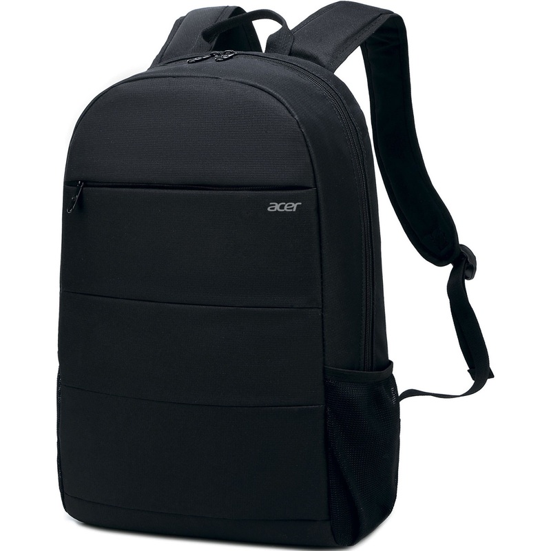 Изображение товара Рюкзак для ноутбука 15.6 Acer OBG204 чёрный компактный и практичный