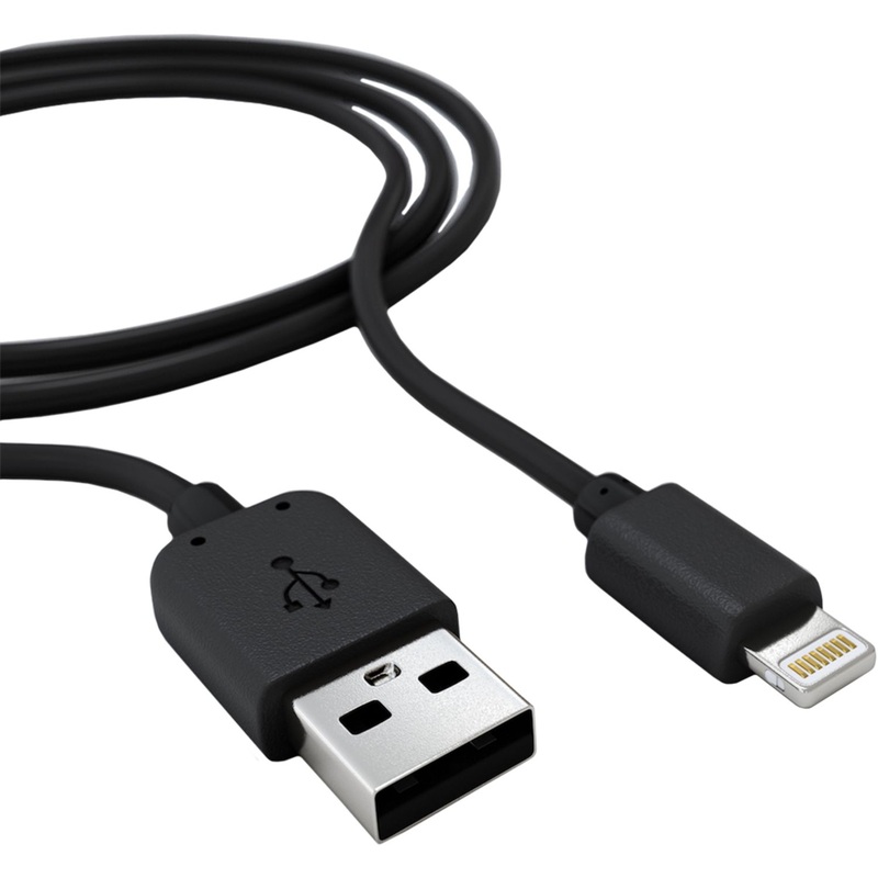 Изображение товара Кабель Red Line USB A Lightning 2 метра для зарядки и данных