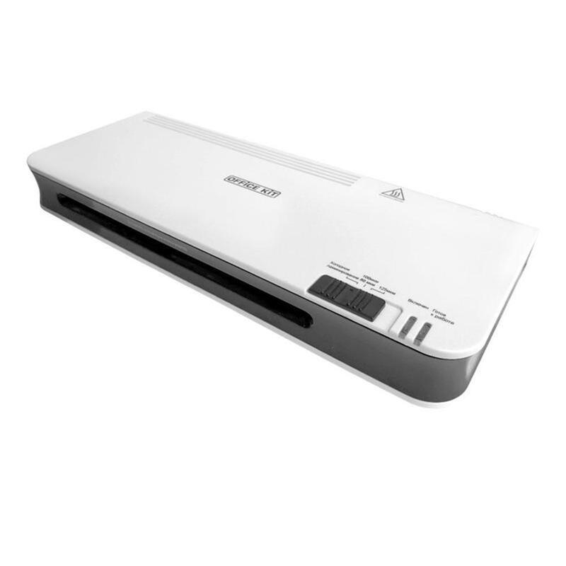 Изображение товара Ламинатор Office Kit L2305 А4 - персональный ламінатор для документов пластиковая корпус