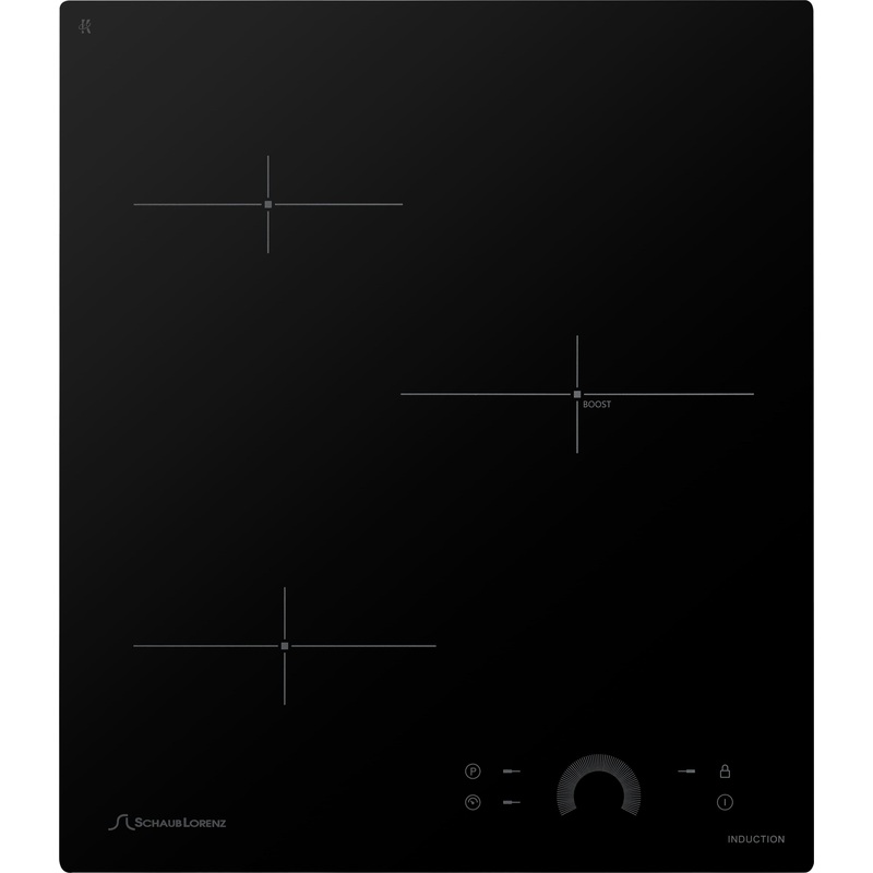 Изображение товара Индукционная варочная панель Schaub Lorenz SLK IY41H1 3 конфорки стеклокерамика