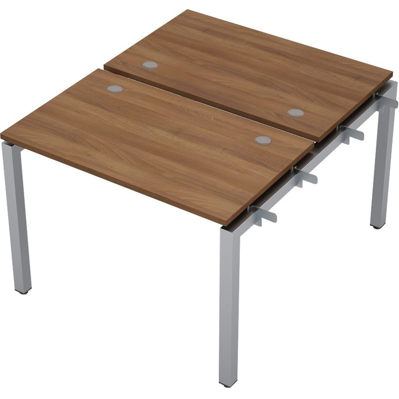 Изображение товара Рабочая станция Avance 6МБН.5267 двойная с металлическим каркасом