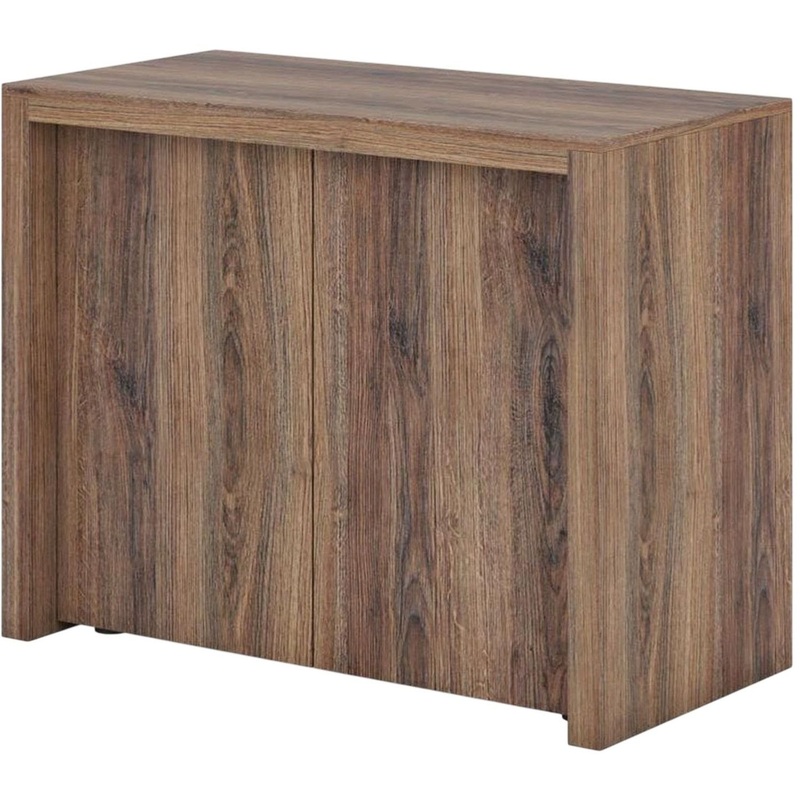 Изображение товара Греденция Era JR509 в цвете орех грецкий, 1000х500х787 мм