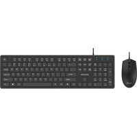 комплект клавиатура и мышь Philips 