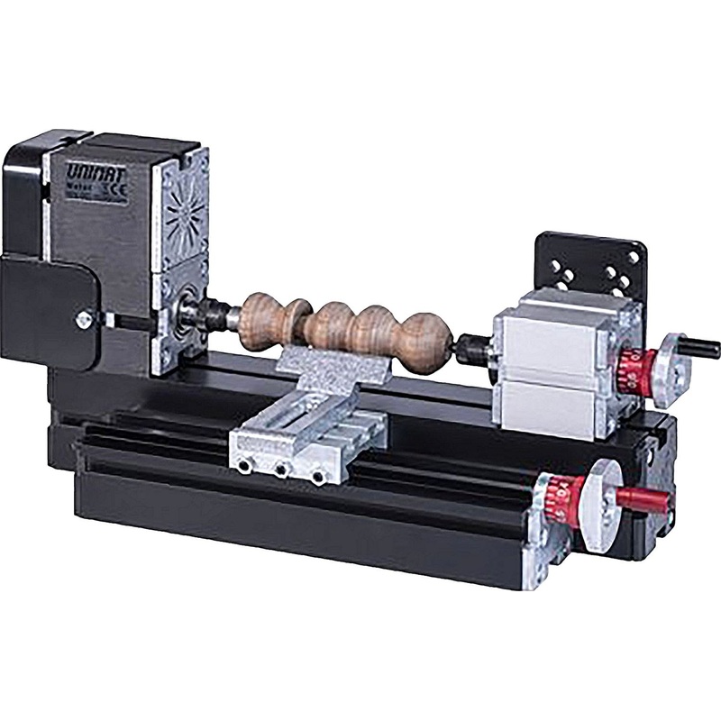 Изображение товара Конструктор модульных станков Unimat ML Technic (160200EDUR)