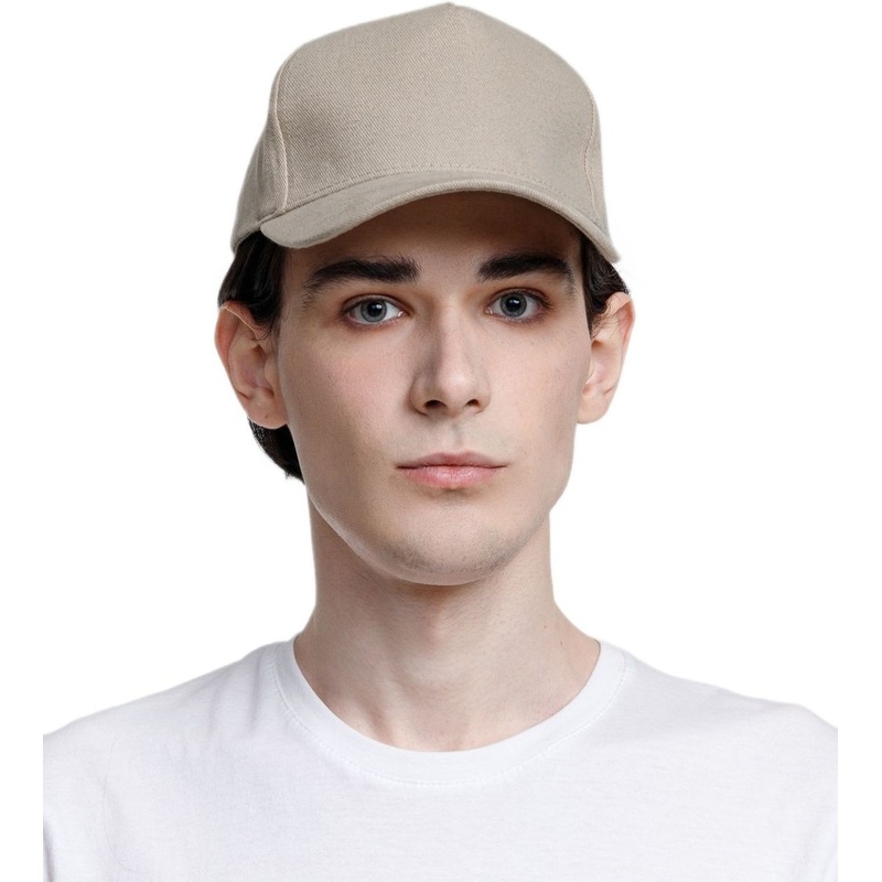 Изображение товара Бейсболка Проект 111 Standard серая универсальная всесезонная