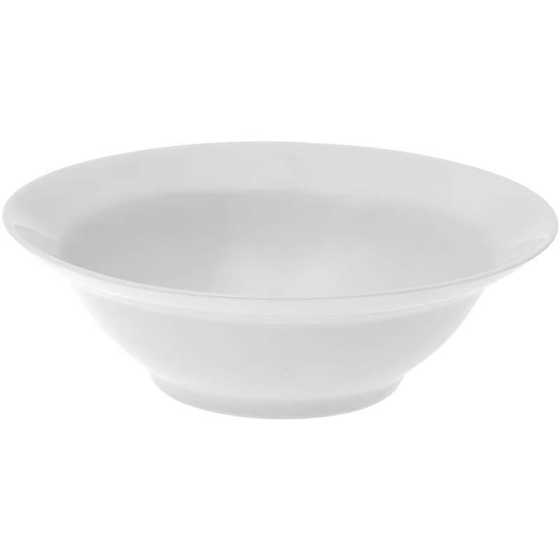 Изображение товара Миска фарфоровая Дулевский фарфоровый завод 300 мл белая 12 штук