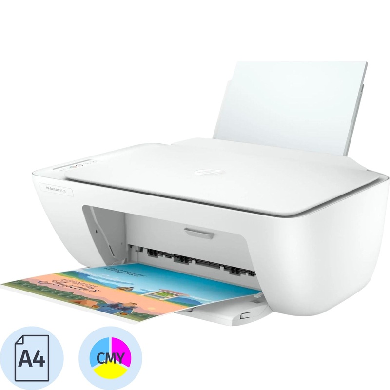 Изображение товара МФУ струйное HP DeskJet 2320 для домашней и офисной печати