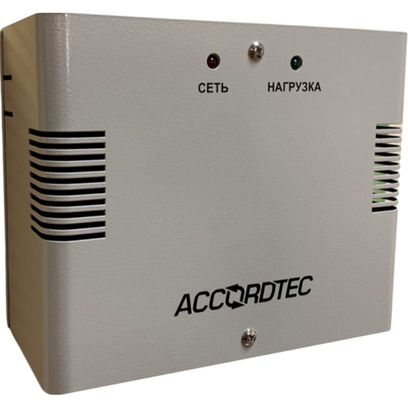 Изображение товара Блок питания бесперебойный AccordTec ББП-20 Lite для защиты техники