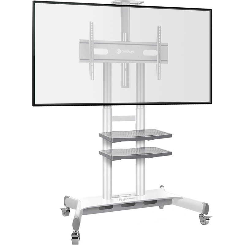 Изображение товара Стойка для ТВ с кронштейном Onkron TS1881 (TS1881-W)