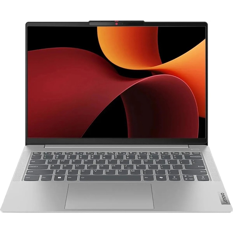 Изображение товара Ноутбук Lenovo IdeaPad 14" серый AMD Ryzen 5 8645HS/16 ГБ/SSD 1024 ГБ (83DB001DRK)