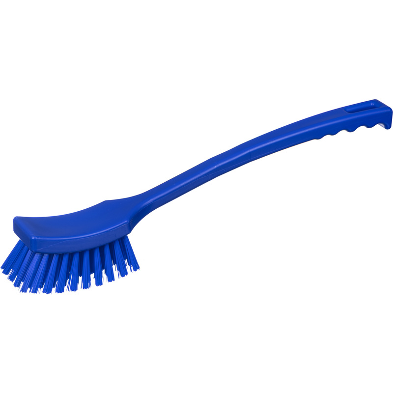 Изображение товара Щётка FBK жёсткая 410x50 мм синяя для профессиональной уборки