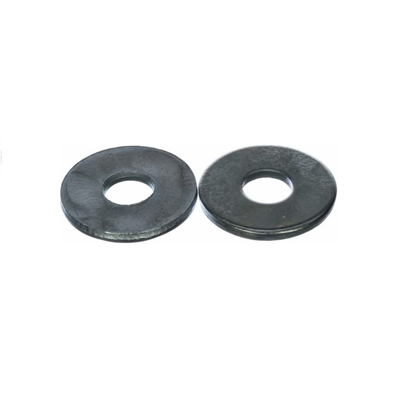 Изображение товара Кузовная шайба Tech-Krep М8 DIN9021 оцинкованная 100 шт