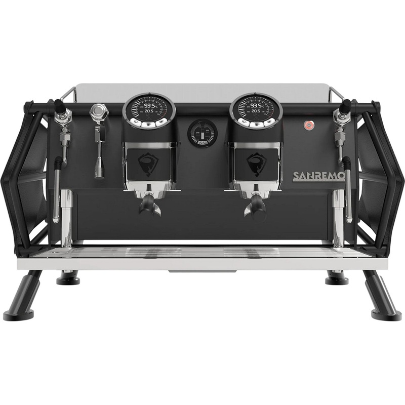 Изображение товара Кофемашина рожковая профессиональная Sanremo Cafe Racer Dolomiti (2 группы)