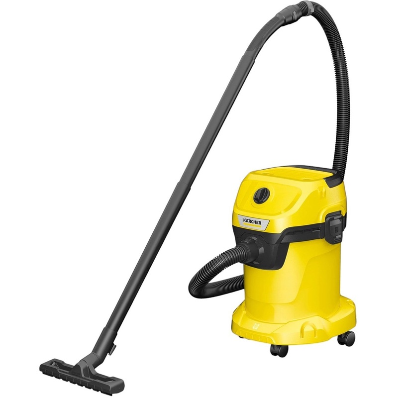 Изображение товара Пылесос строительный Karcher WD 3 V-17/4/20 1000 Вт 17 л (1.628-130.0) Изображение товара Пылесос строительный Karcher WD 3 V-17/4/20 1000 Вт 17 л (1.628-130.0)