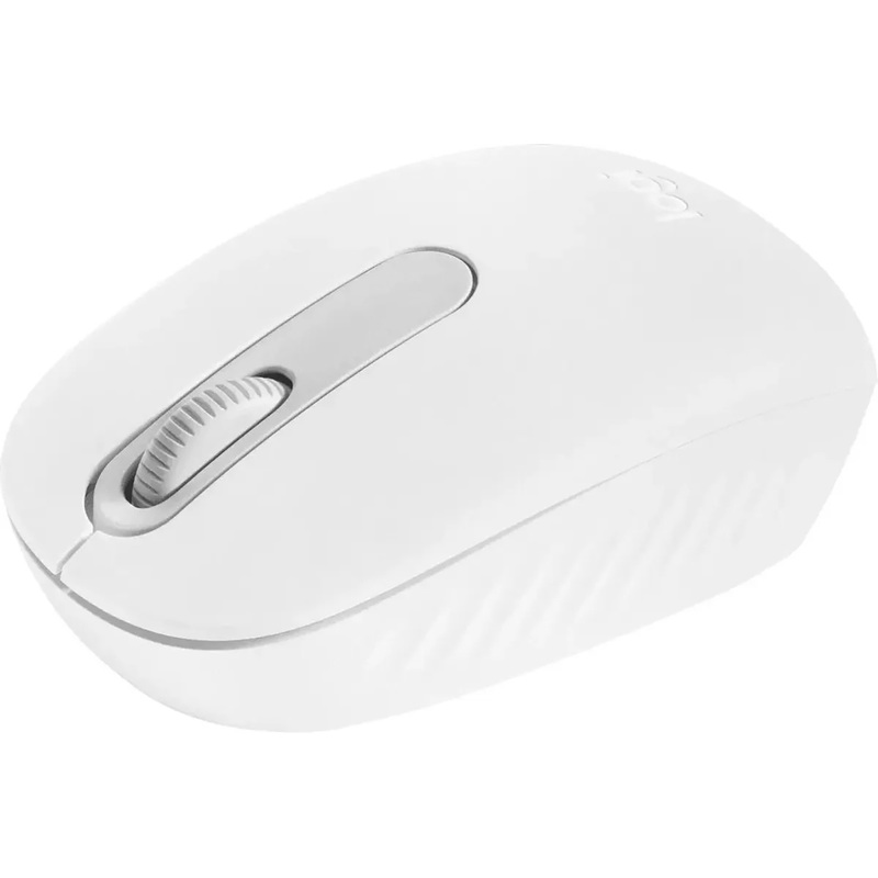 Изображение товара Уценка. Мышь беспроводная Logitech M196 белая (910-007316). уц_тех