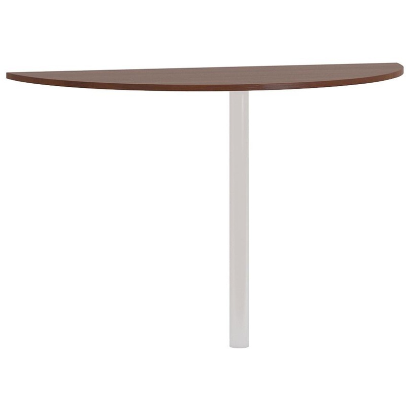 Изображение товара Приставка Гермес Ст13.1 для двух столов, орех мария луиза