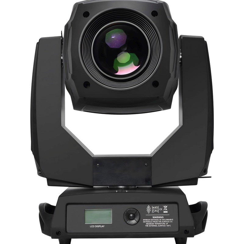 Изображение товара Голова световая Litelees LE-Spot 330 Pro профессиональное сценическое освещение