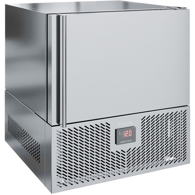 Изображение товара Аппарат шоковой заморозки Polair CR5-G для быстрого охлаждения и заморозки