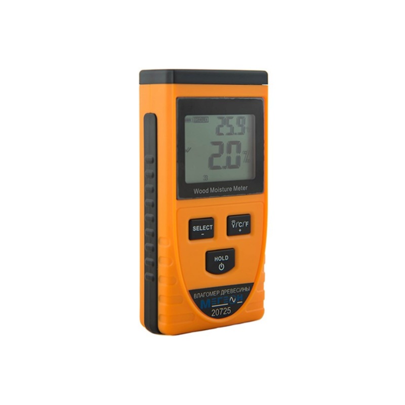 Изображение товара Измеритель влажности древесины Мегеон 20725 индукционный