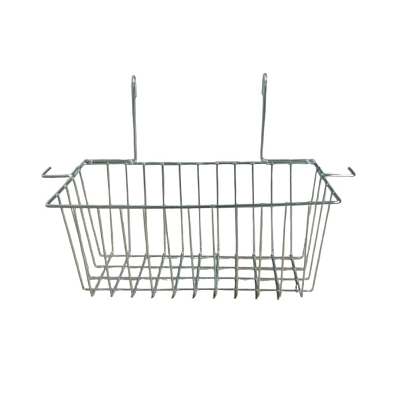Изображение товара Лоток подвесной Эко-Форс 22EC/2 металл серый 29x11x15 см