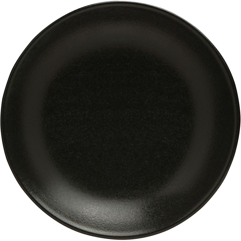 Изображение товара Глубокая фарфоровая безбортовая тарелка 26 см для ресторанов и кафе