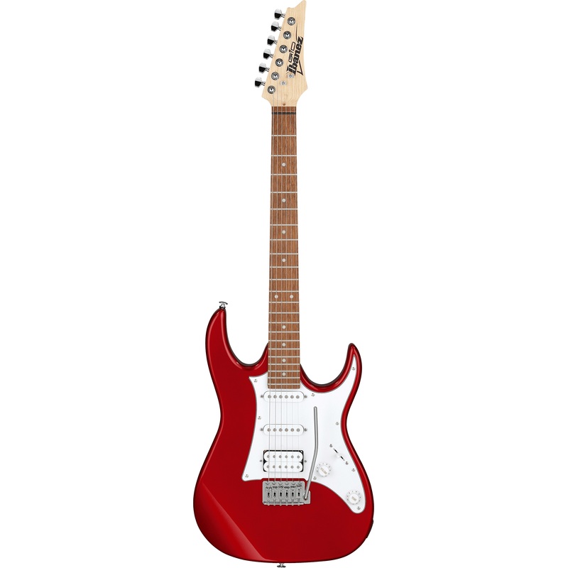 Изображение товара Электрогитара Ibanez GRX40-CA красная Изображение товара Электрогитара Ibanez GRX40-CA красная
