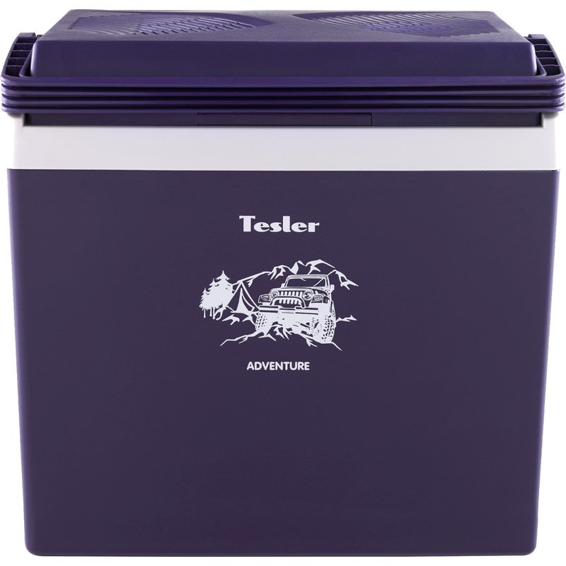Изображение товара Автохолодильник термоэлектрический Tesler TCF-2512 компактный и функциональный